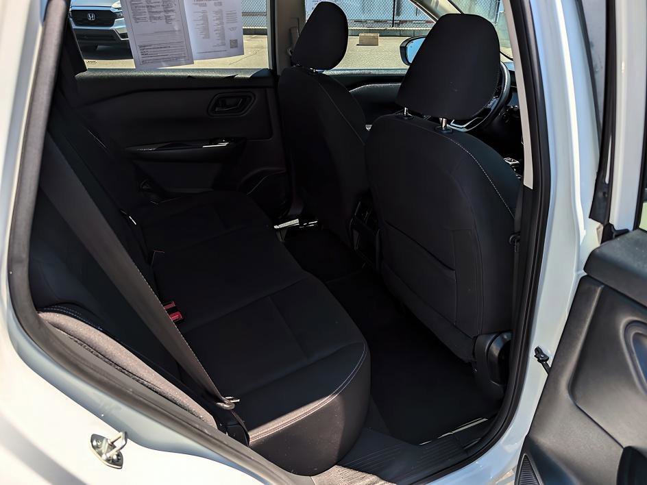 Used 2024 Glacier White Nissan S image 13