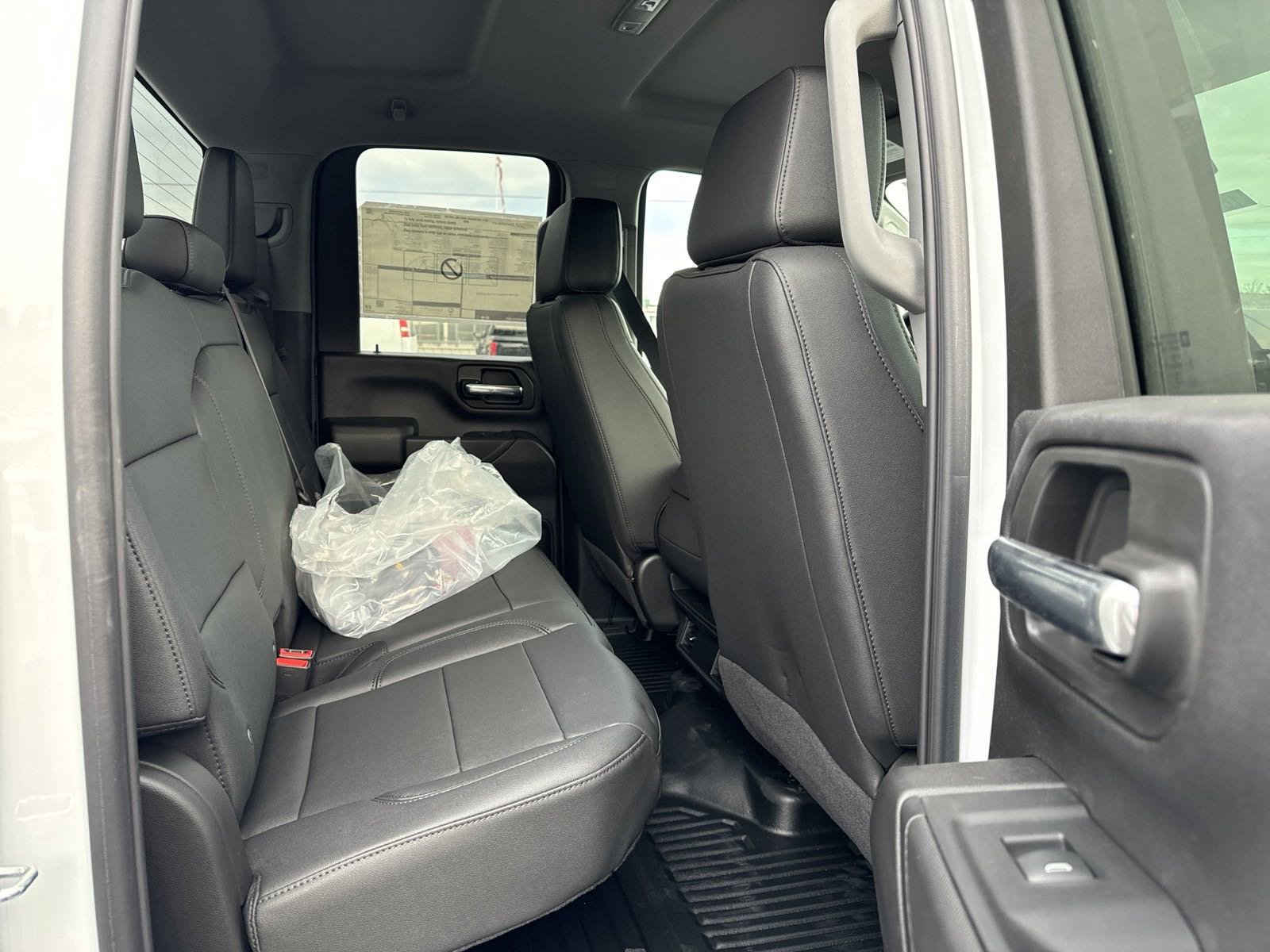 2024 Chevrolet Silverado 2500 HD Work Truck - Photo 29