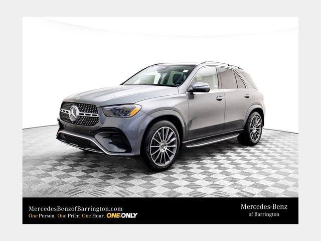 2026 Mercedes-Benz GLE GLE 450