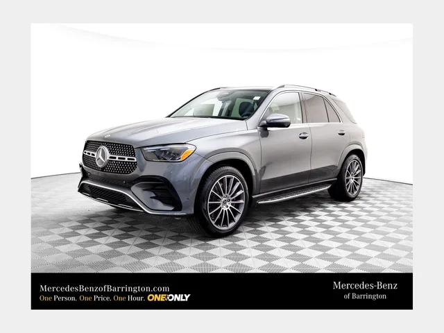 2026 Mercedes-Benz GLE GLE 450