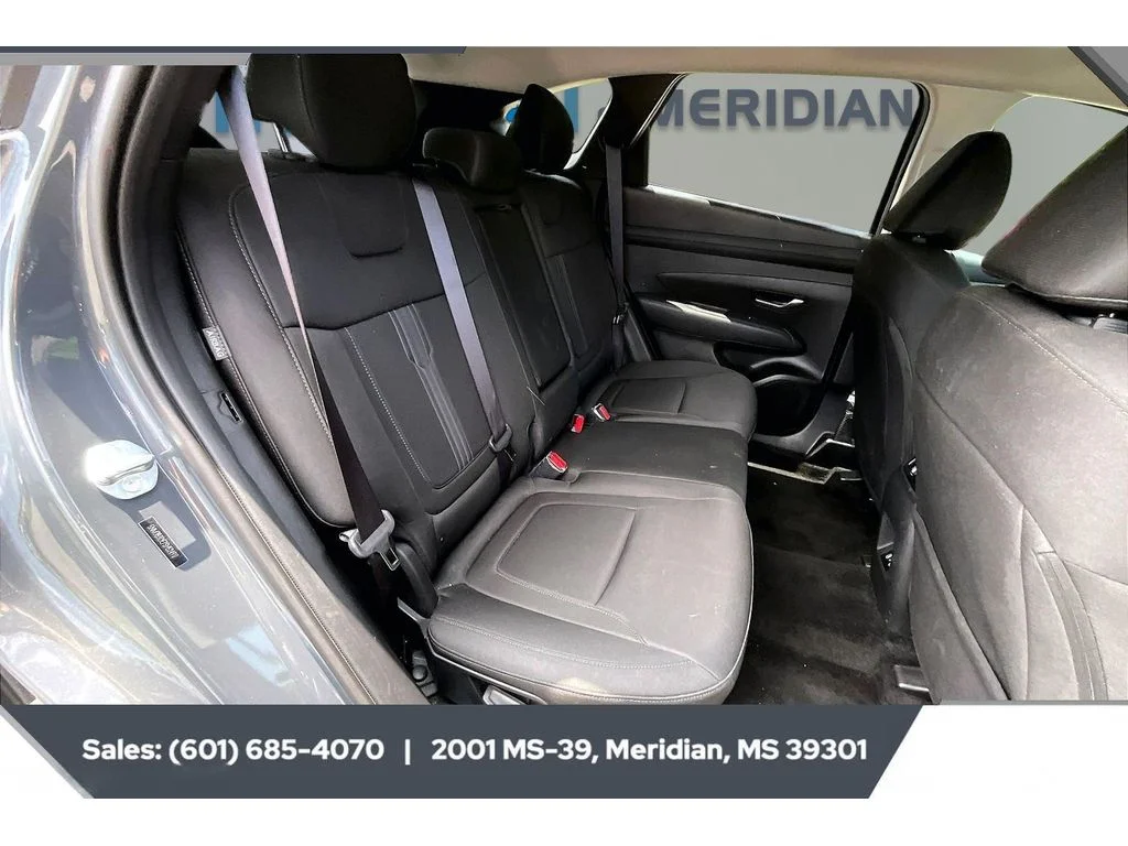 Used 2025 ECOTRONIC GRAY Hyundai SEL image 20