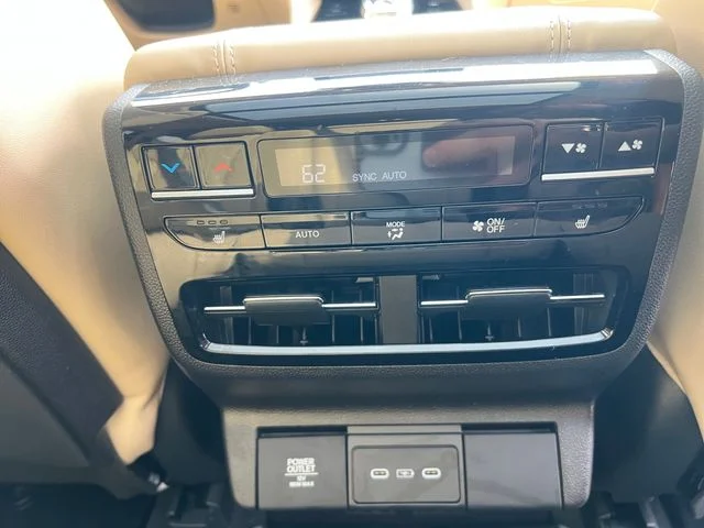Certified Used 2025 Black Acura Advance Package image 29