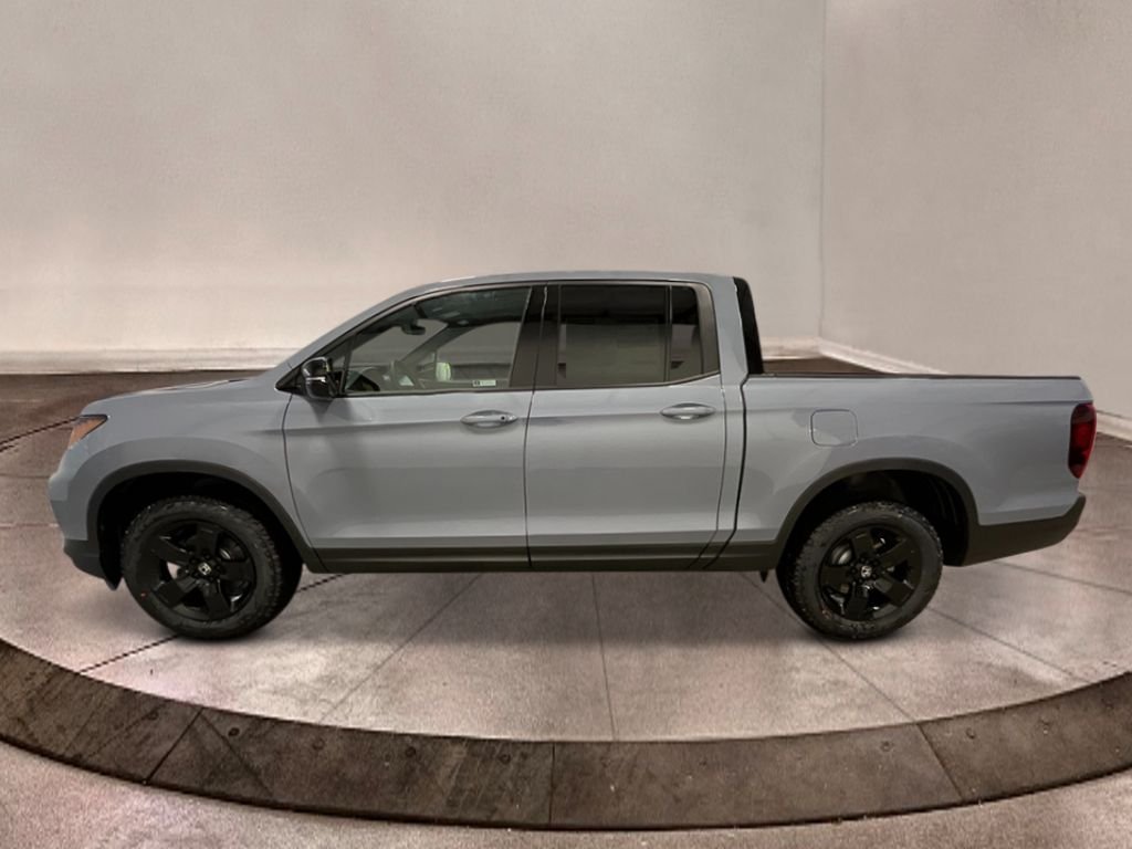 New 2026 Sonic Gray Pearl Honda Black Edition image 2