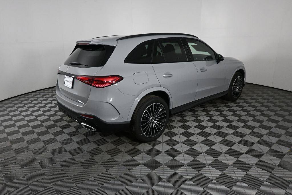 New 2026 MANUFAKTUR Alpine Grey Mercedes-Benz GLC 300 image 65