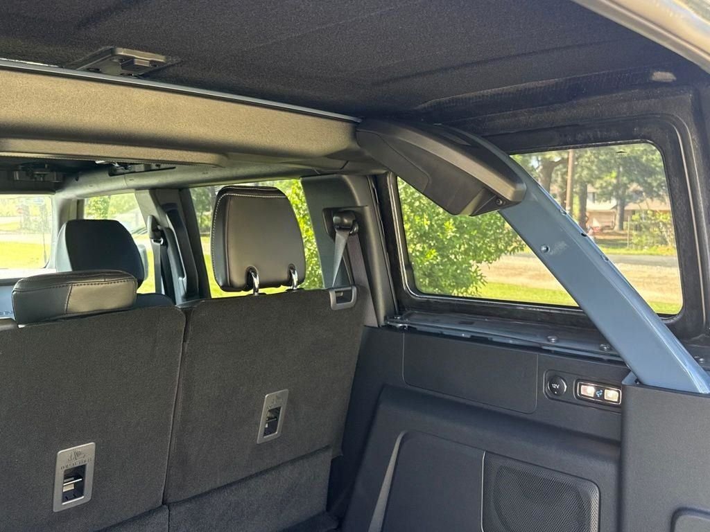 2025 Ford Bronco 4-Door Outer Banks - Photo 47