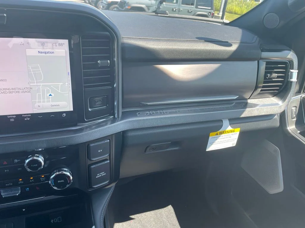 New 2026 Agate Black Metallic Ford F-350® Platinum® image 26