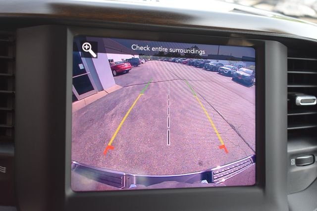 Used 2021 Red Ram Laramie image 39