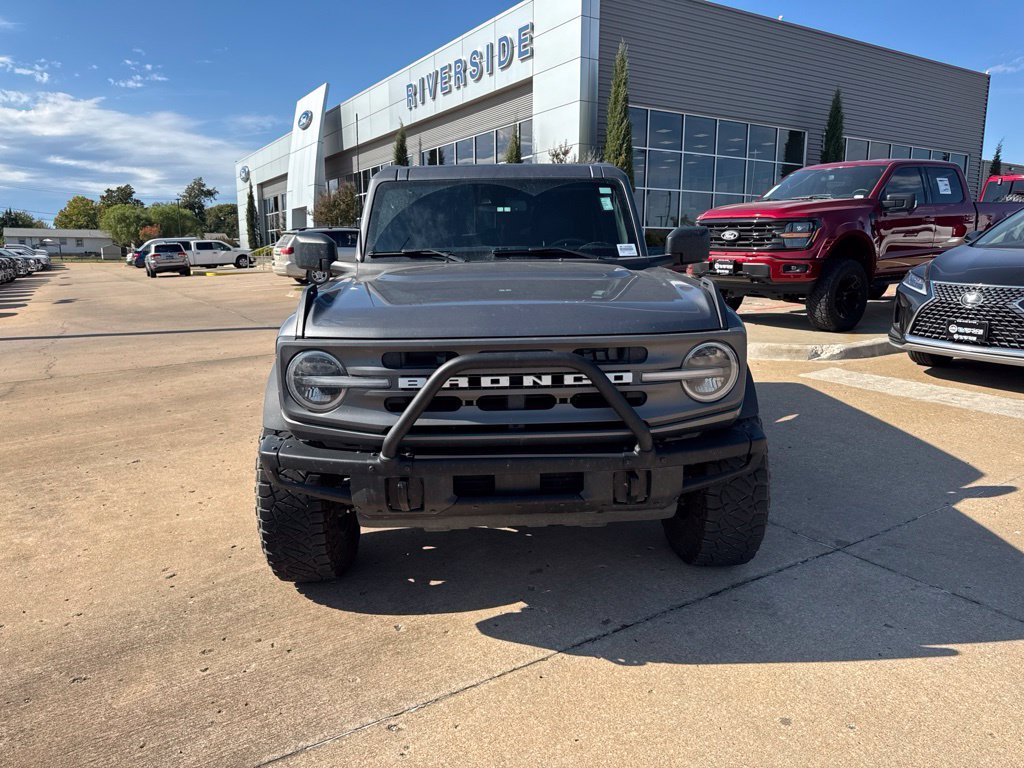 Used 2024 Gray Ford Big Bend image 8
