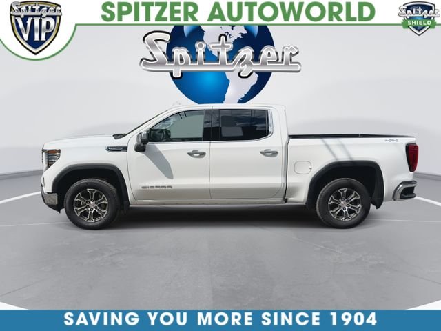 Used 2026 White GMC SLT image 6