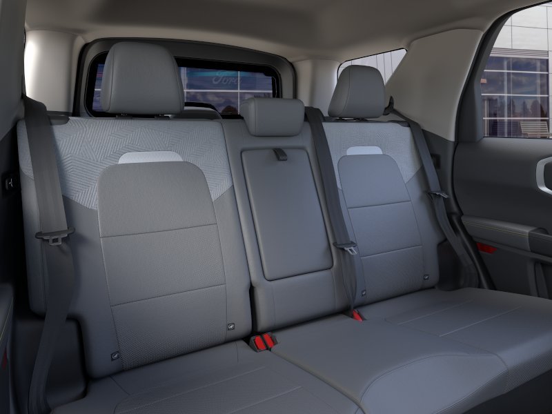 New 2026 Space White Metallic Ford Badlands® image 11