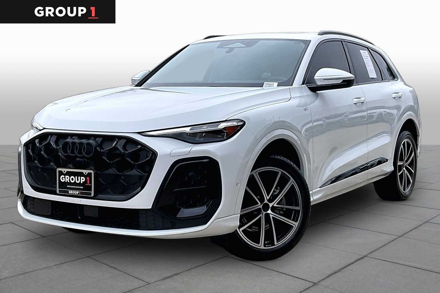 2026 Audi Q5 Premium Plus