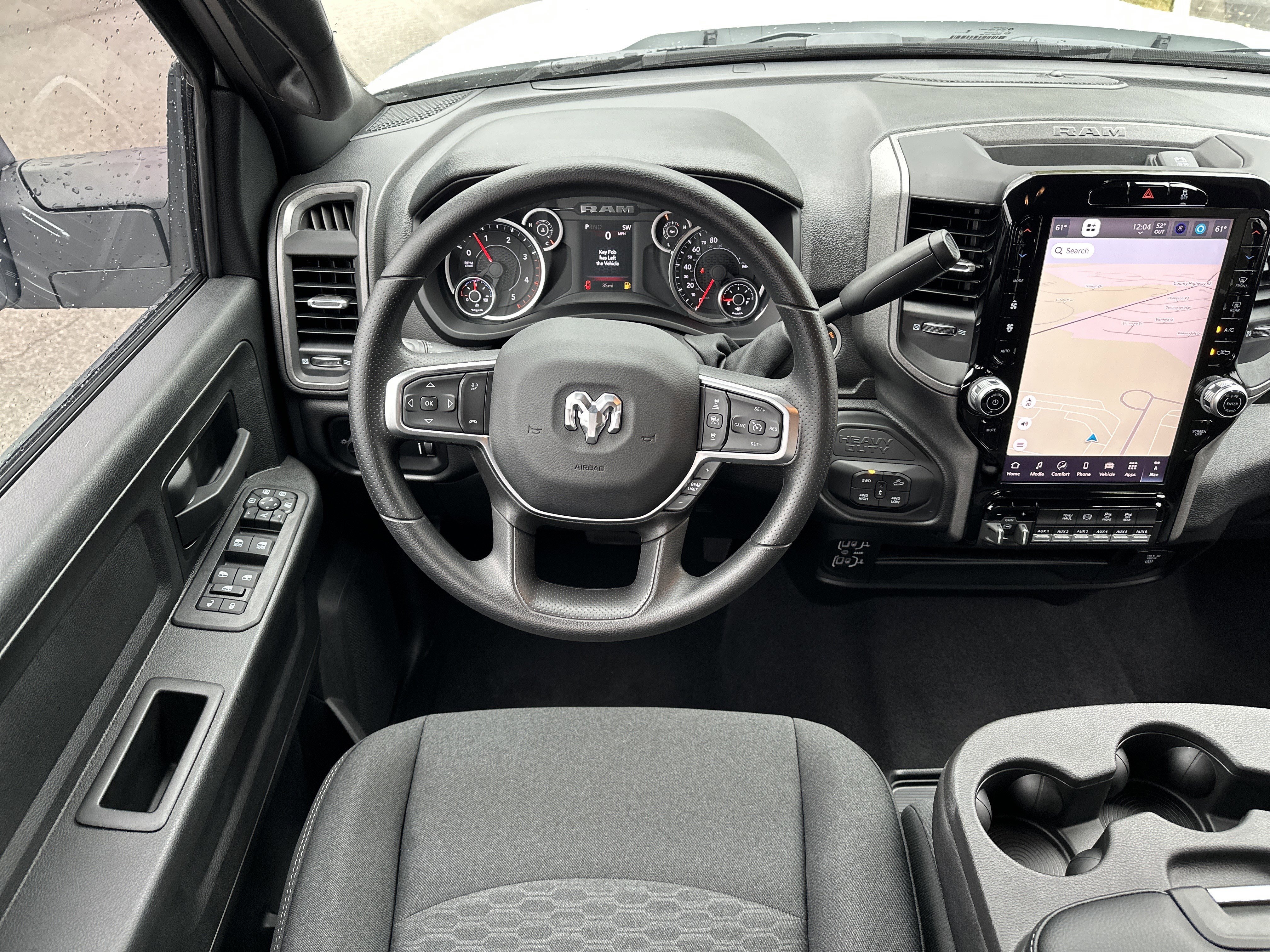 2026 RAM 2500 Tradesman/Warlock - Photo 22