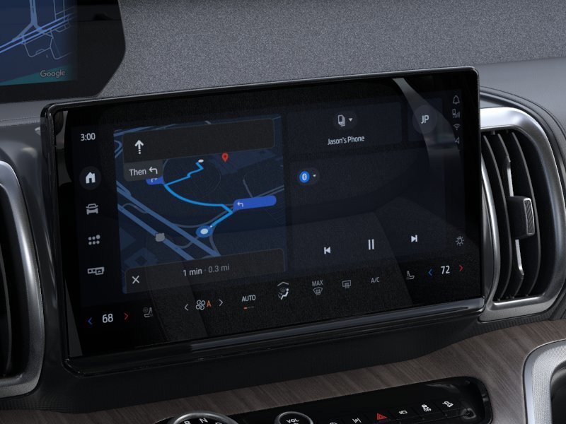 New 2026 Agate Black Metallic Ford MAX Platinum® image 14