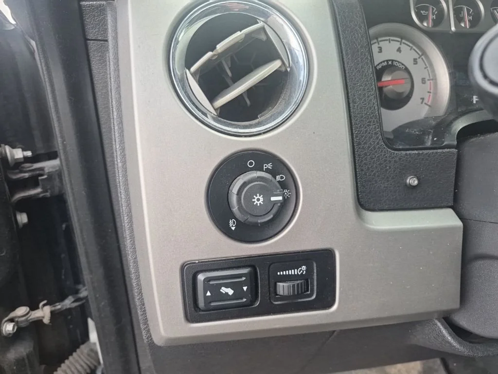 Used 2010 Black Ford FX4 image 24