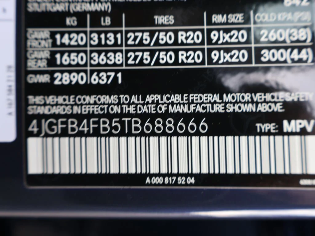 New 2026 Twilight Blue Metallic Mercedes-Benz GLE 350 image 41