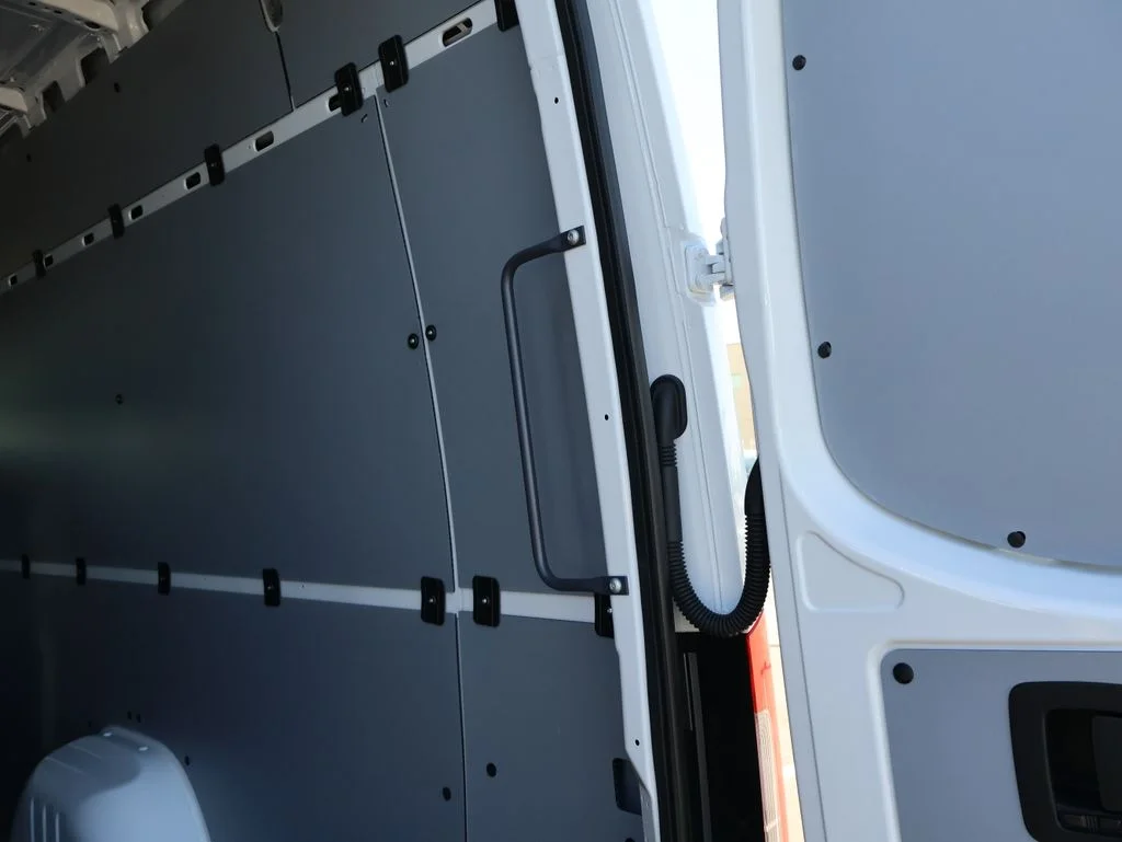 New 2026 White Mercedes-Benz Cargo 170 WB image 22