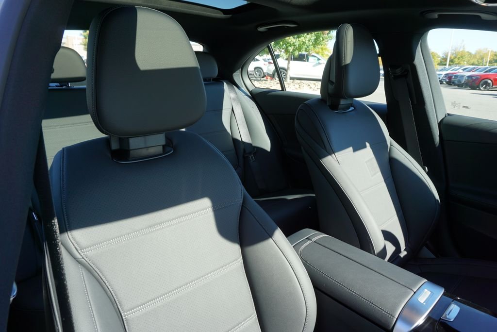Used 2026 MANUFAKTUR Alpine Gray Mercedes-Benz C 300 image 67