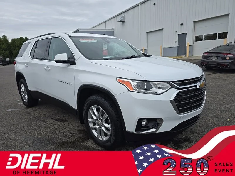 2021 Chevrolet Traverse
