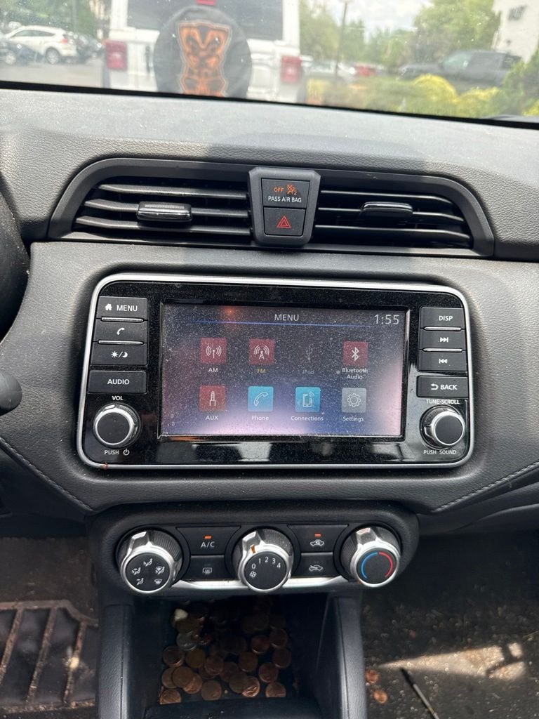 Used 2025 Gray Nissan 1.6 S image 10