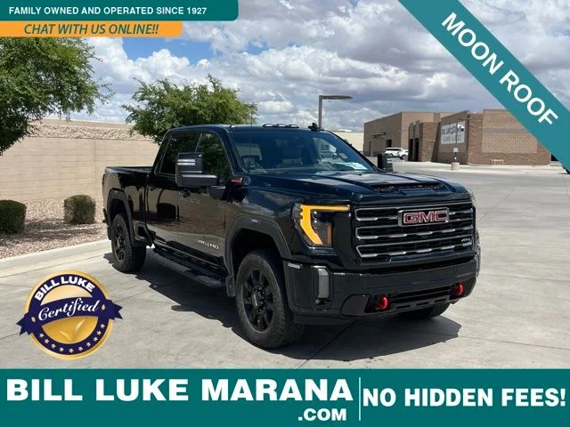 2024 GMC Sierra AT4 4WD Crew Cab Standard Box's photo