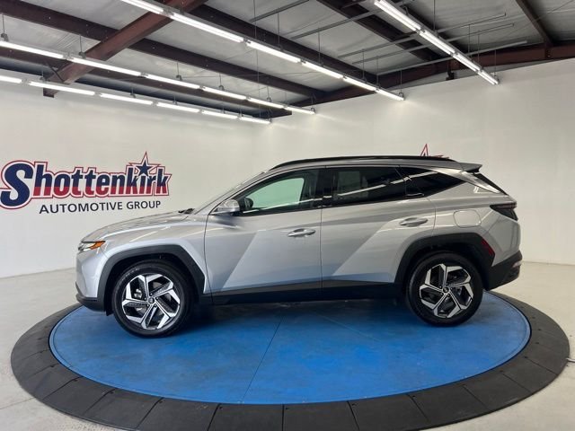 2024 Hyundai Tucson Limited - Photo 24