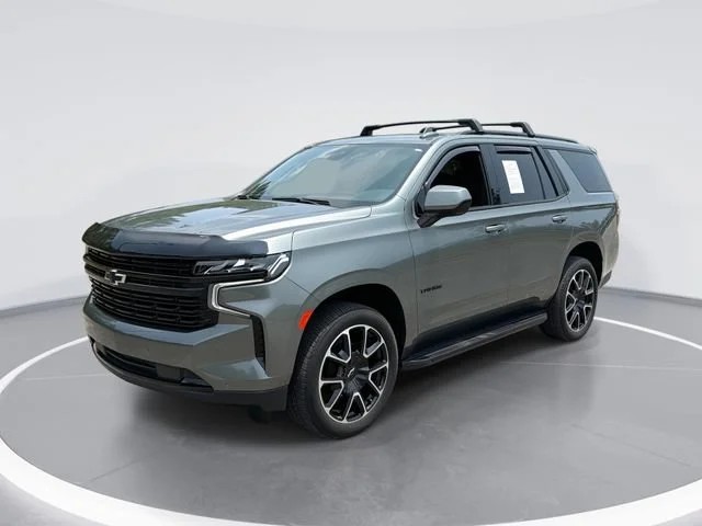2024 Chevrolet Tahoe