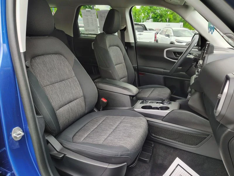 Used 2023 Blue Ford Big Bend image 21