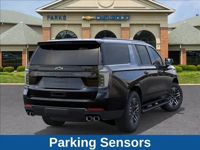 New 2026 Black Chevrolet Z71 image 8