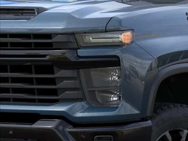 New 2026 Lakeshore Blue Metallic Chevrolet Custom image 10
