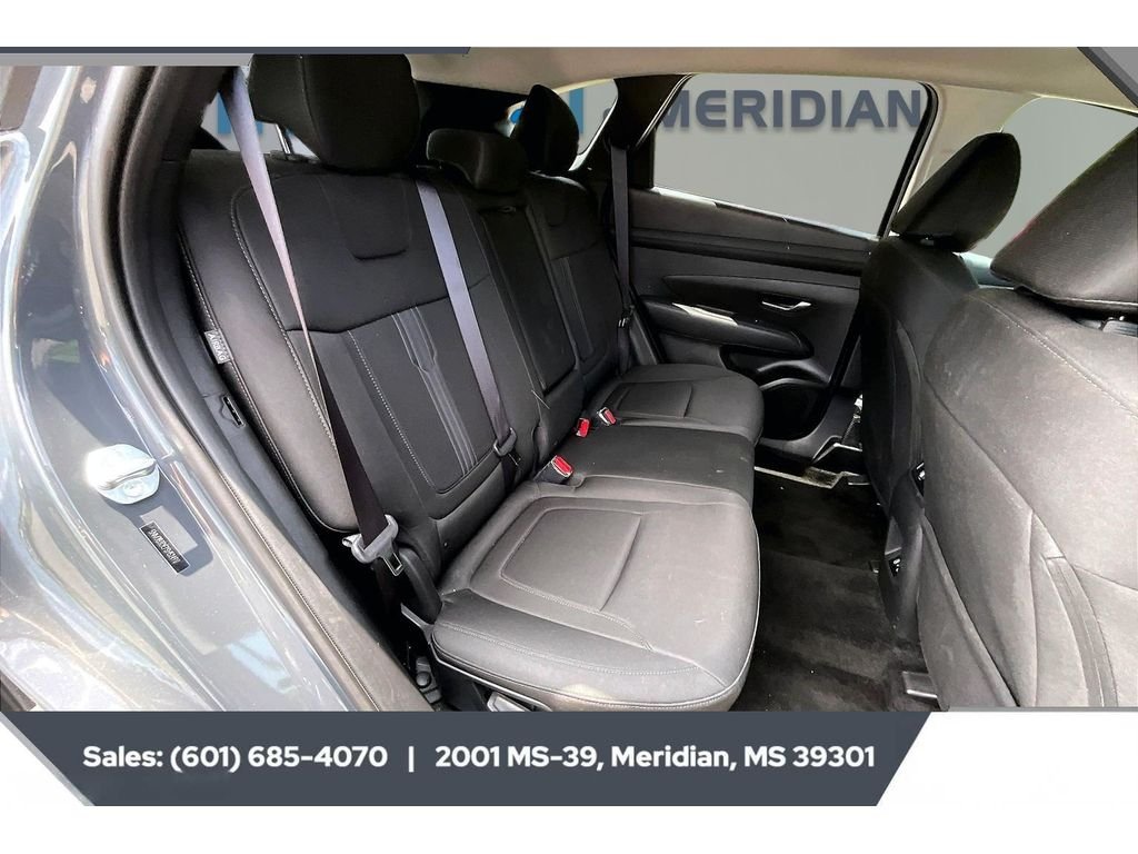 2025 Hyundai Tucson SEL - Photo 20