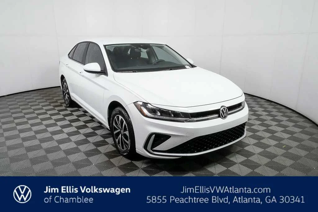 2026 Volkswagen Jetta 1.5T S Auto SULEV's photo