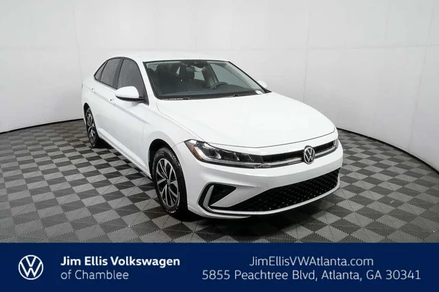 2026 Volkswagen Jetta S