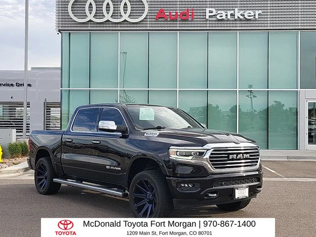Used 2022 Black Ram Limited image 1