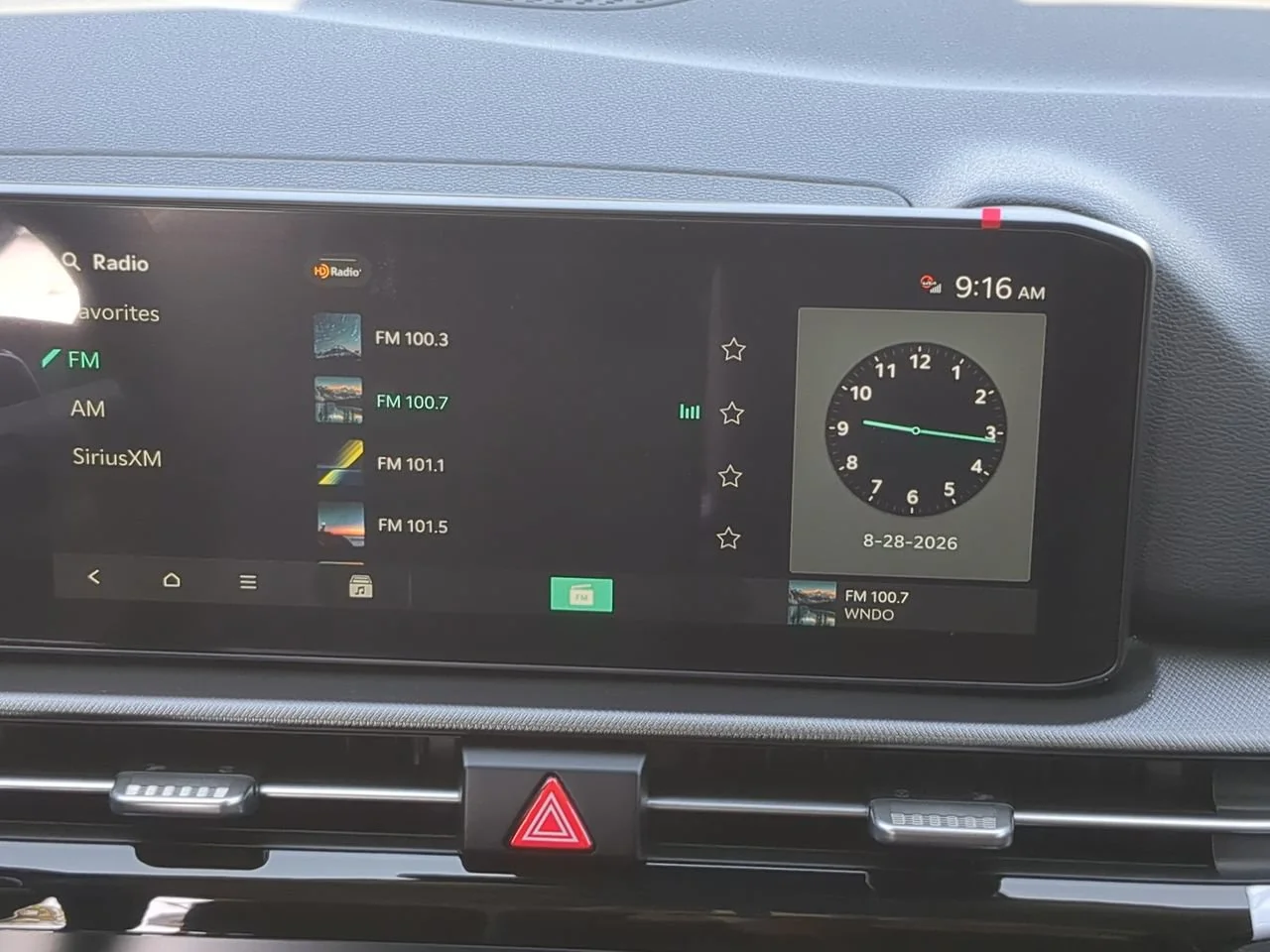 New 2027 Fusion Black Kia S image 19
