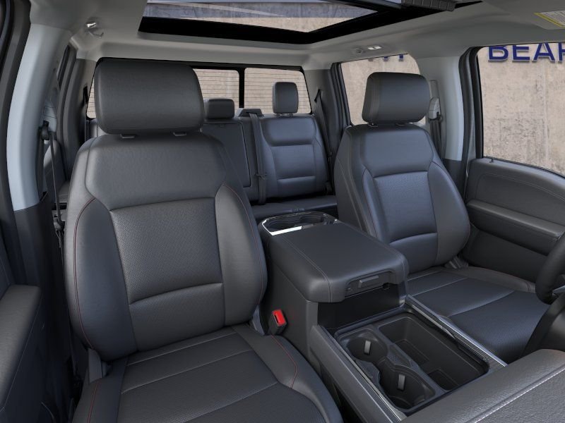 New 2026 Gray Ford Lariat image 10