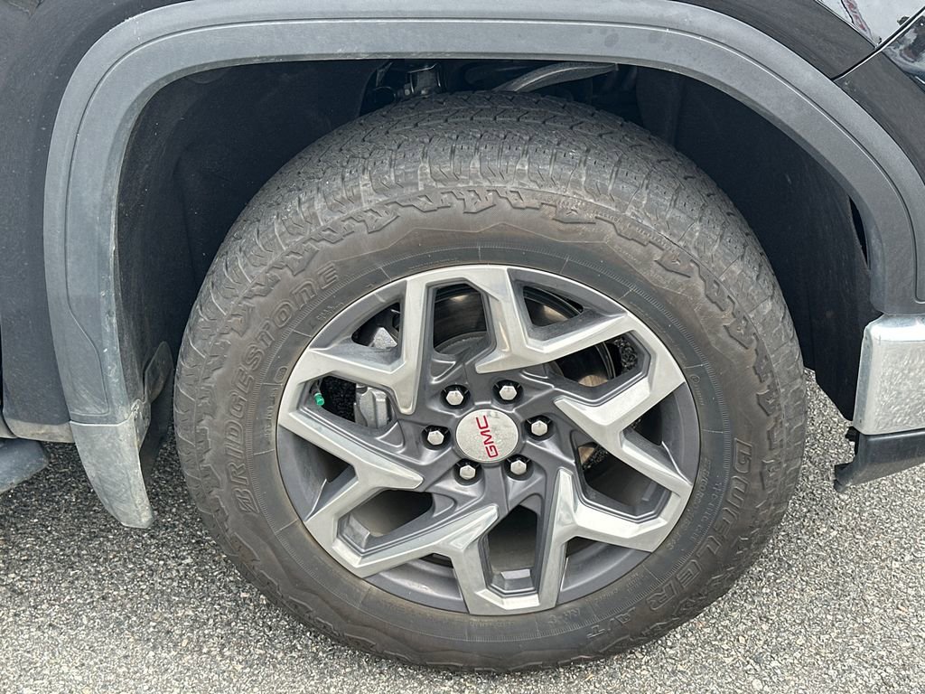 2025 GMC Sierra 1500 SLE - Photo 12