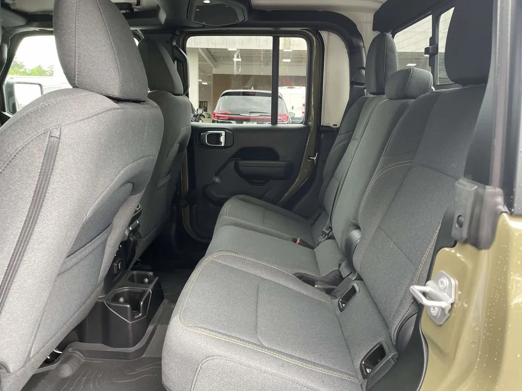 New 2025 41 Jeep Willys image 19