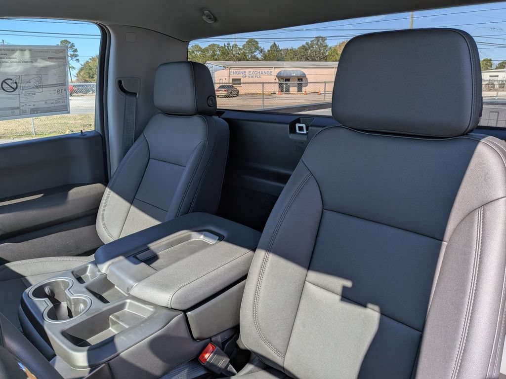 2026 Chevrolet Silverado 1500 Work Truck - Photo 26