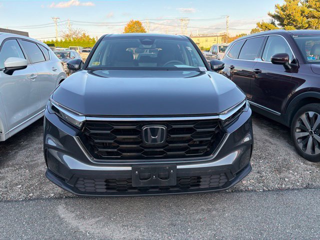 Used 2024 Gray Honda EX image 2