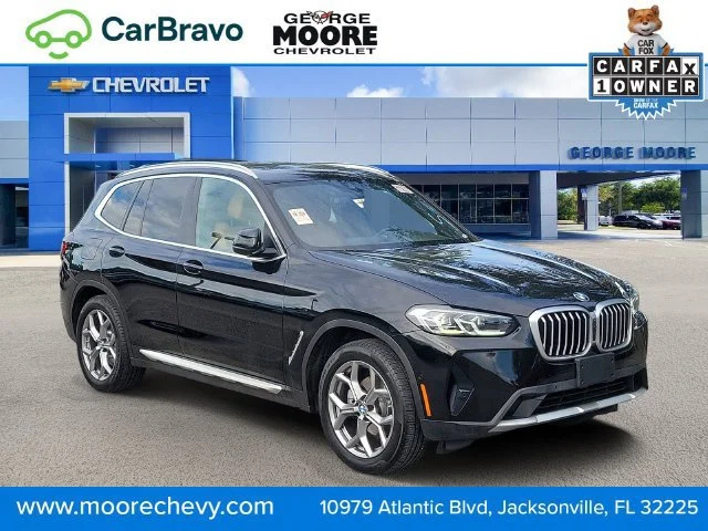 2024 BMW X3
