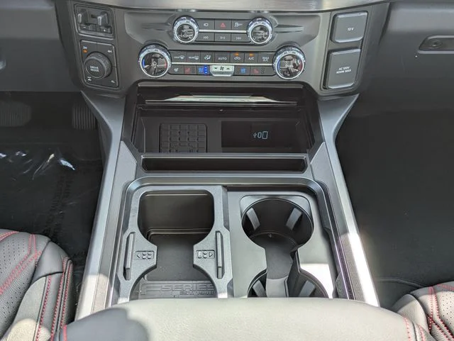 New 2026 Agate Black Metallic Ford F-250® Lariat® image 19