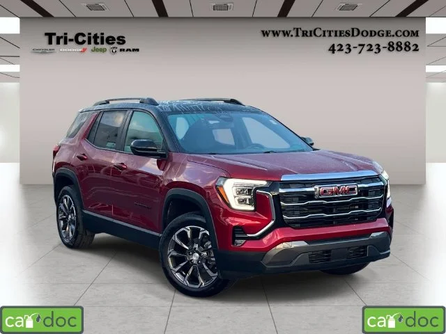 2026 GMC Terrain