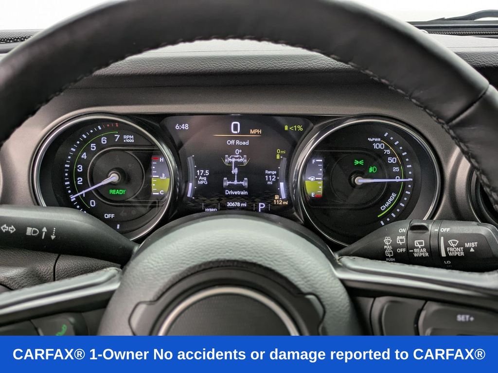 2023 Jeep Wrangler 4xe Willys 4XE - Photo 29
