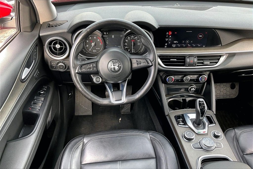 2020 ALFA ROMEO STELVIO - Image 3