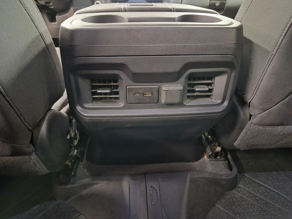 Used 2019 Silver Ice Metallic Chevrolet LT Trail Boss image 20