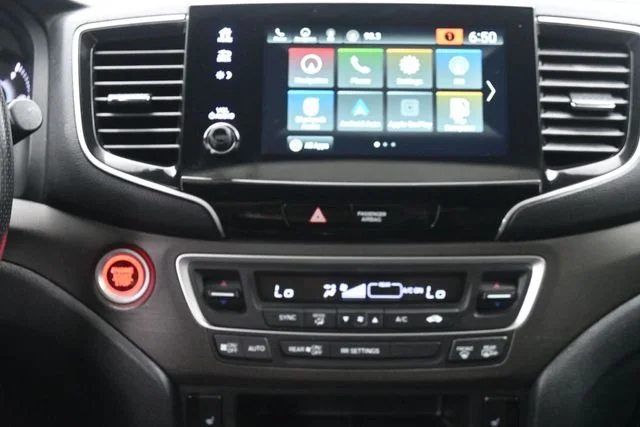 2022 Honda Passport TrailSport - Photo 22