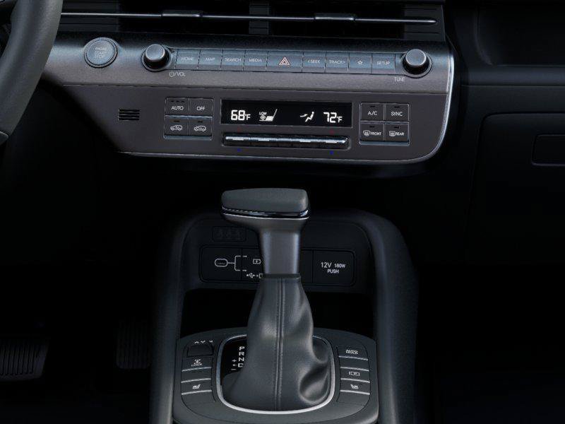 New 2027 Black Hyundai SEL Sport image 17