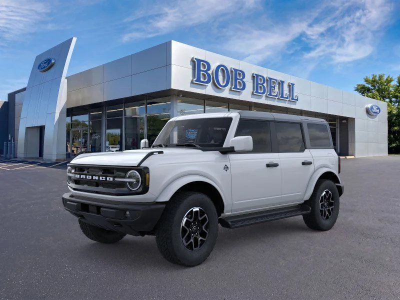 2026 Ford Bronco Outer Banks 4x4's photo