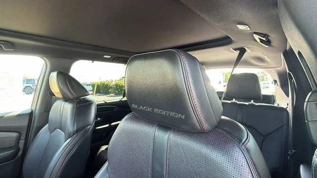Used 2025 Gray Honda Black Edition image 22