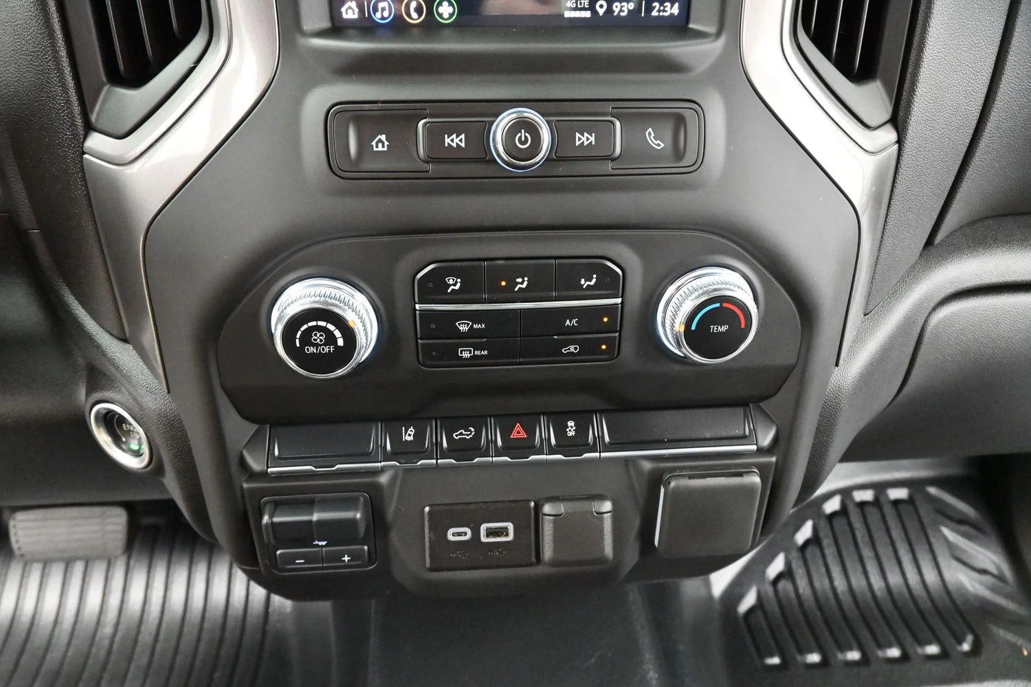 Used 2025 Summit White GMC Pro image 24